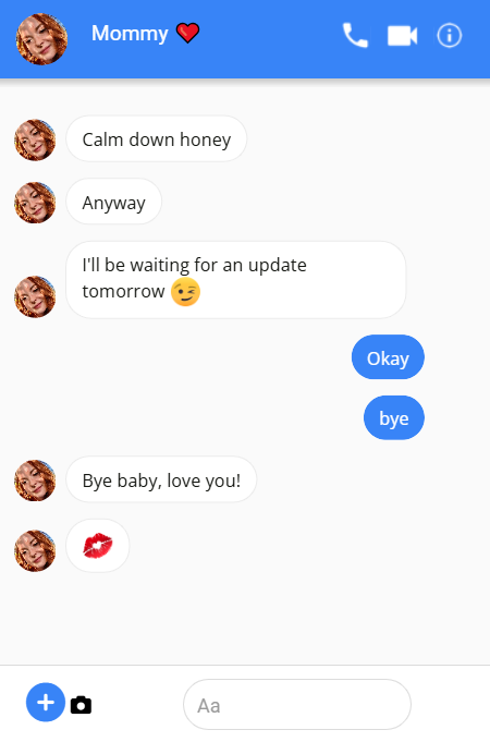 Truth or Dare with MOM - Chapter 5, image 21