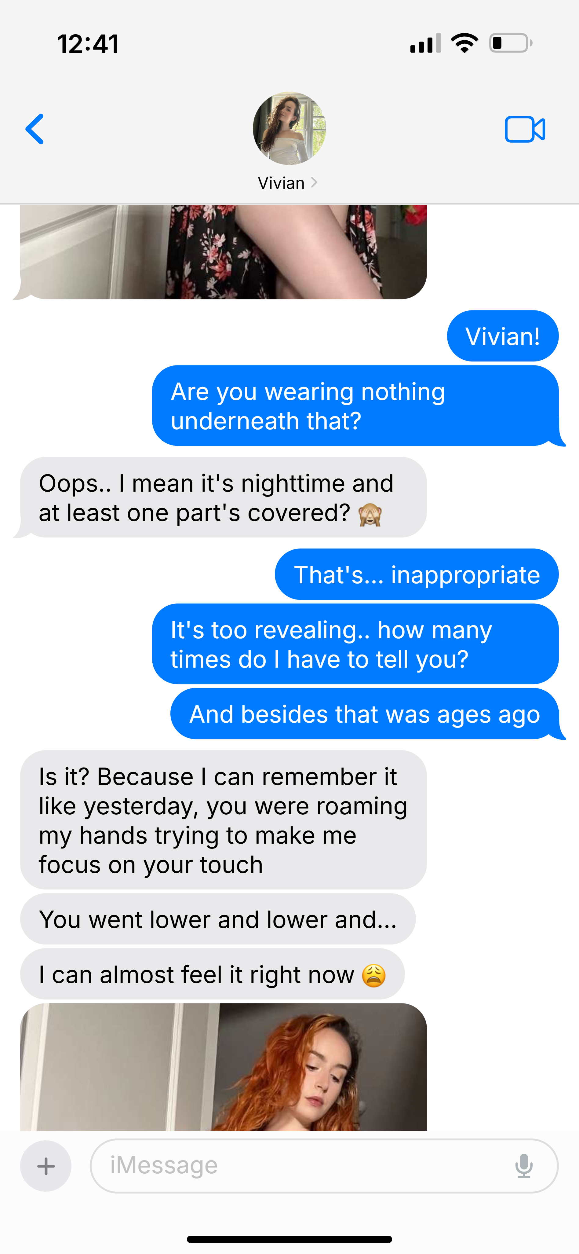 Caught Between Two Sisters - Part 27, image 19