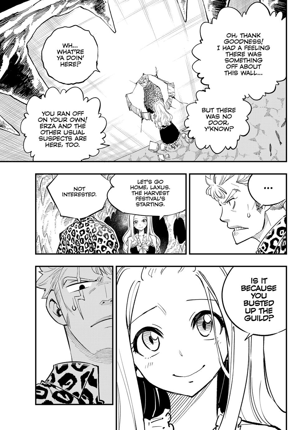 Fairy Tail Re:Fantasia Chapter 7 - Page 7