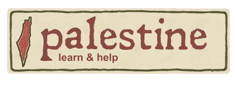 Palestine resources