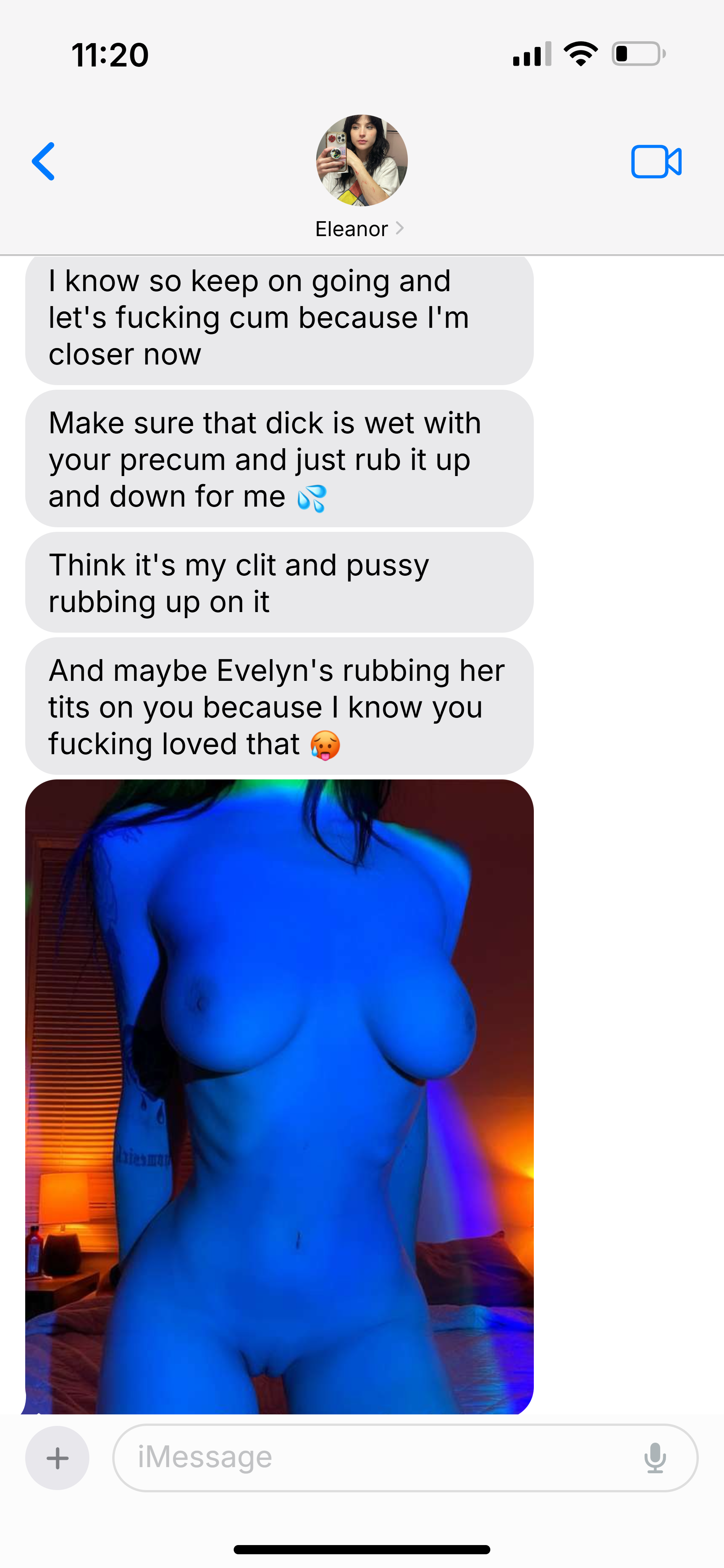 Caught Between Two Sisters - Part 9, image 30