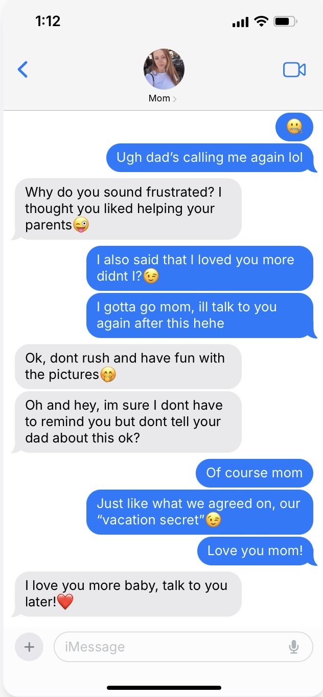 Don't tell your dad - Part 8, image 10
