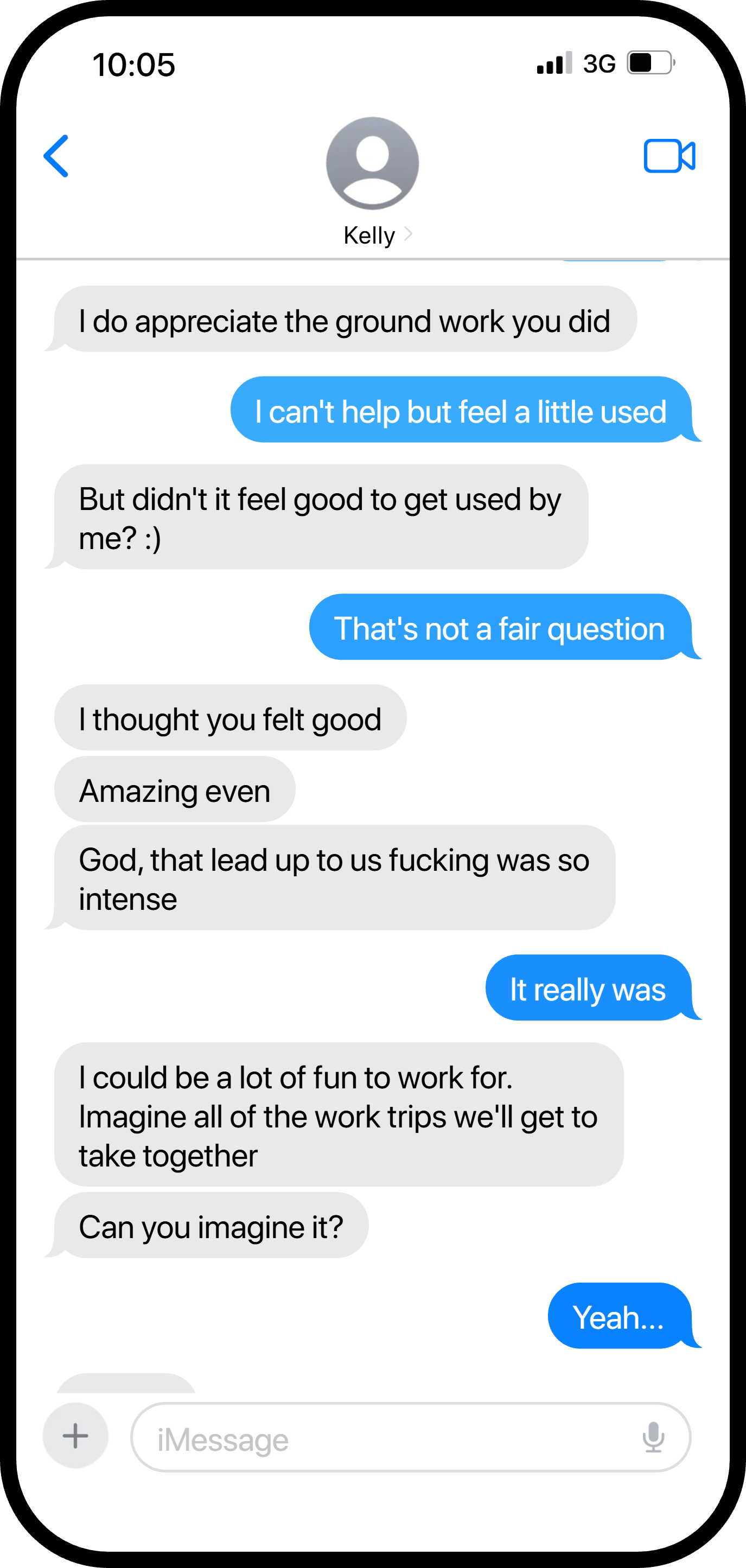The Boss's Daughter, Part 2 - Chapters 1 through 9, image 12