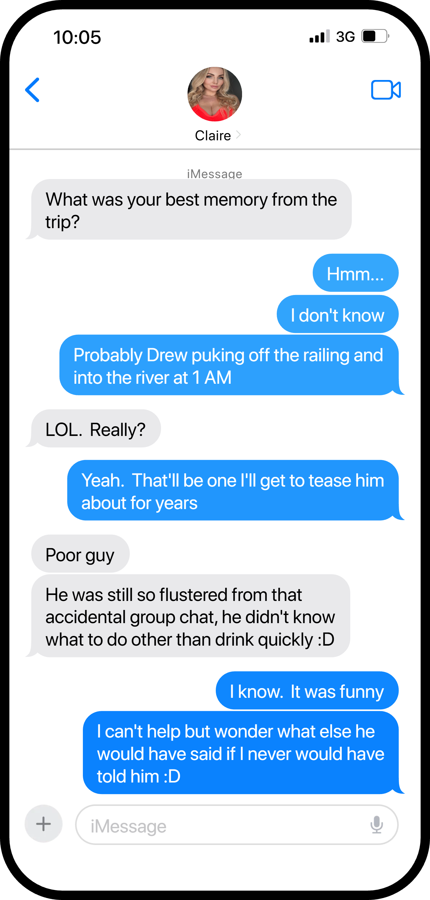 That One Thing That Led to Another - Chapters 1 through 7, image 44