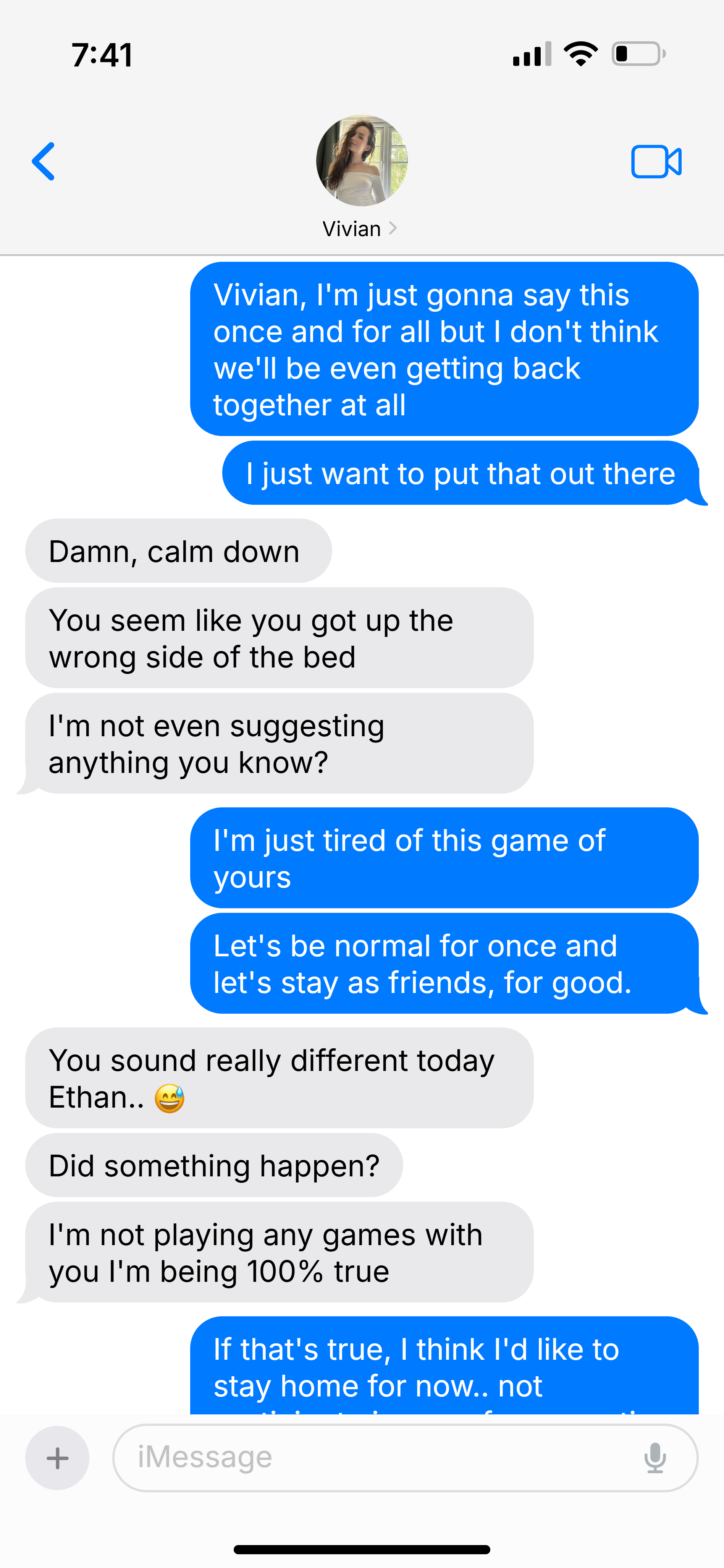 Caught Between Two Sisters - Part 14, image 13