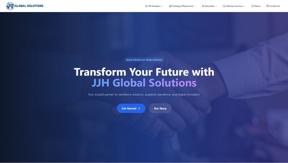 JJH GLOBAL SOLUTIONS