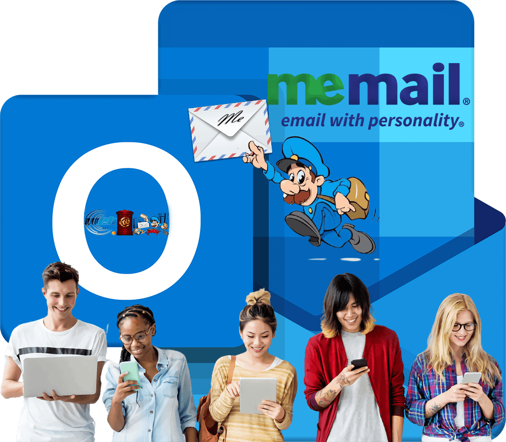 德國MeMail免費Outlook電子郵箱1GB存儲支持中文-WebMail