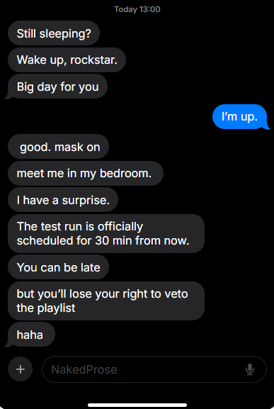 The Star Mom - Volume 17 - 2 of 2 - Test Run went unexpected, image 52