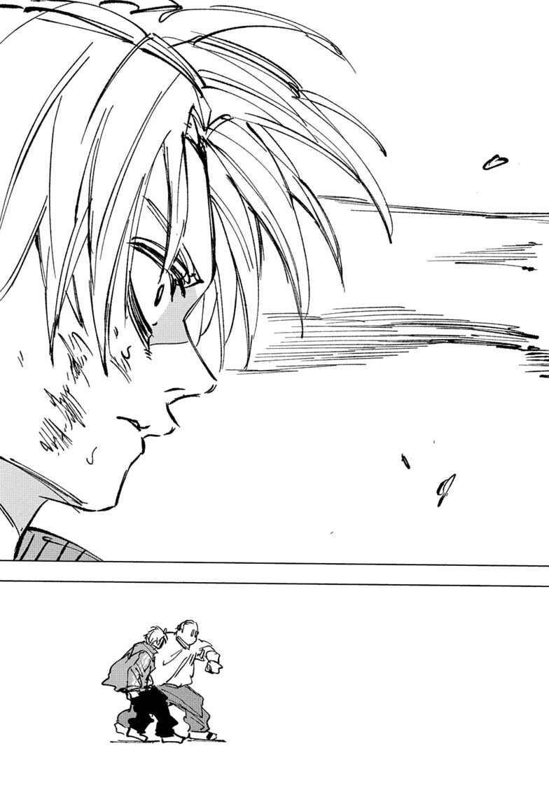 Sakamoto Days Chapter 277 - Page 15