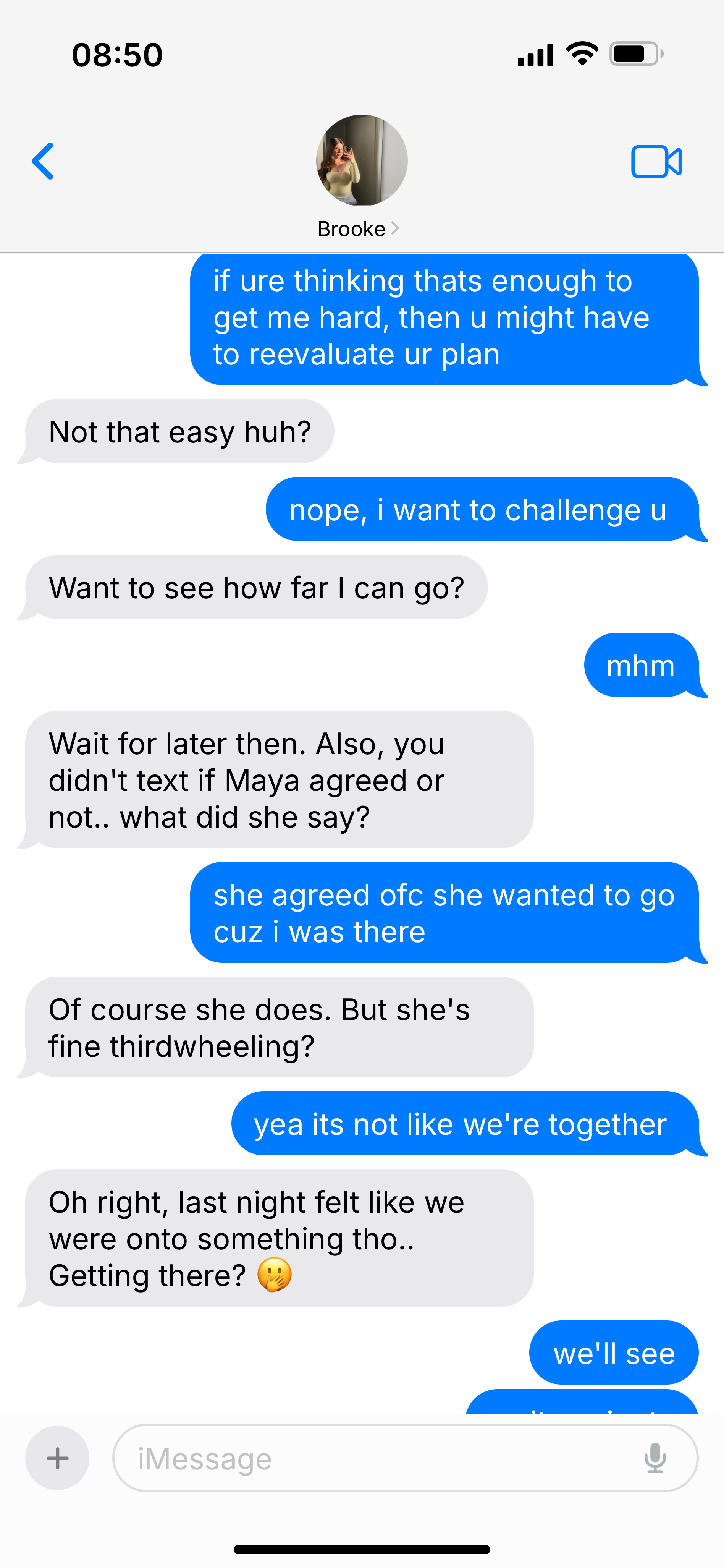 Three on One - Part 10, image 43
