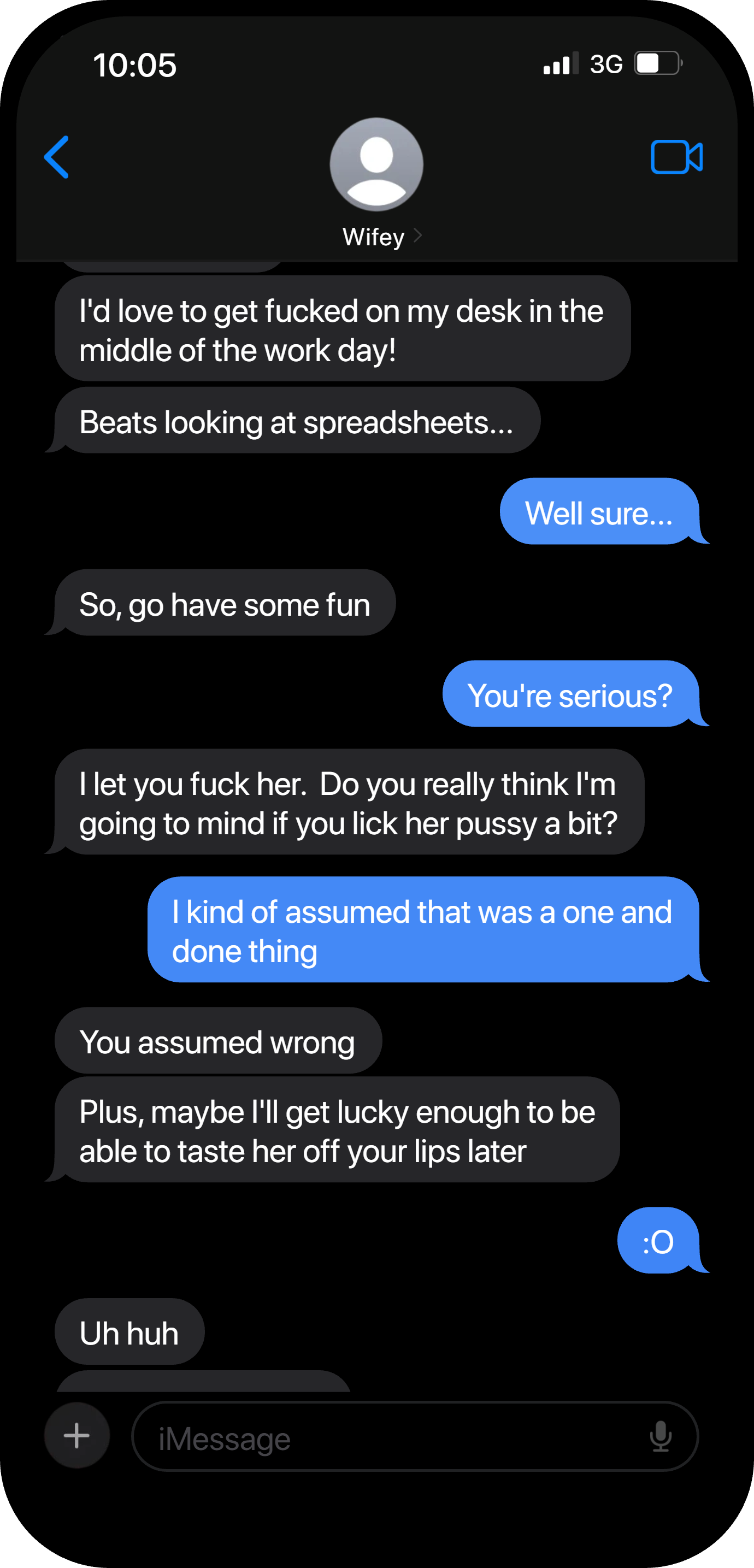 The Boss's Daughter, Part 2 - Chapters 1 through 9, image 73