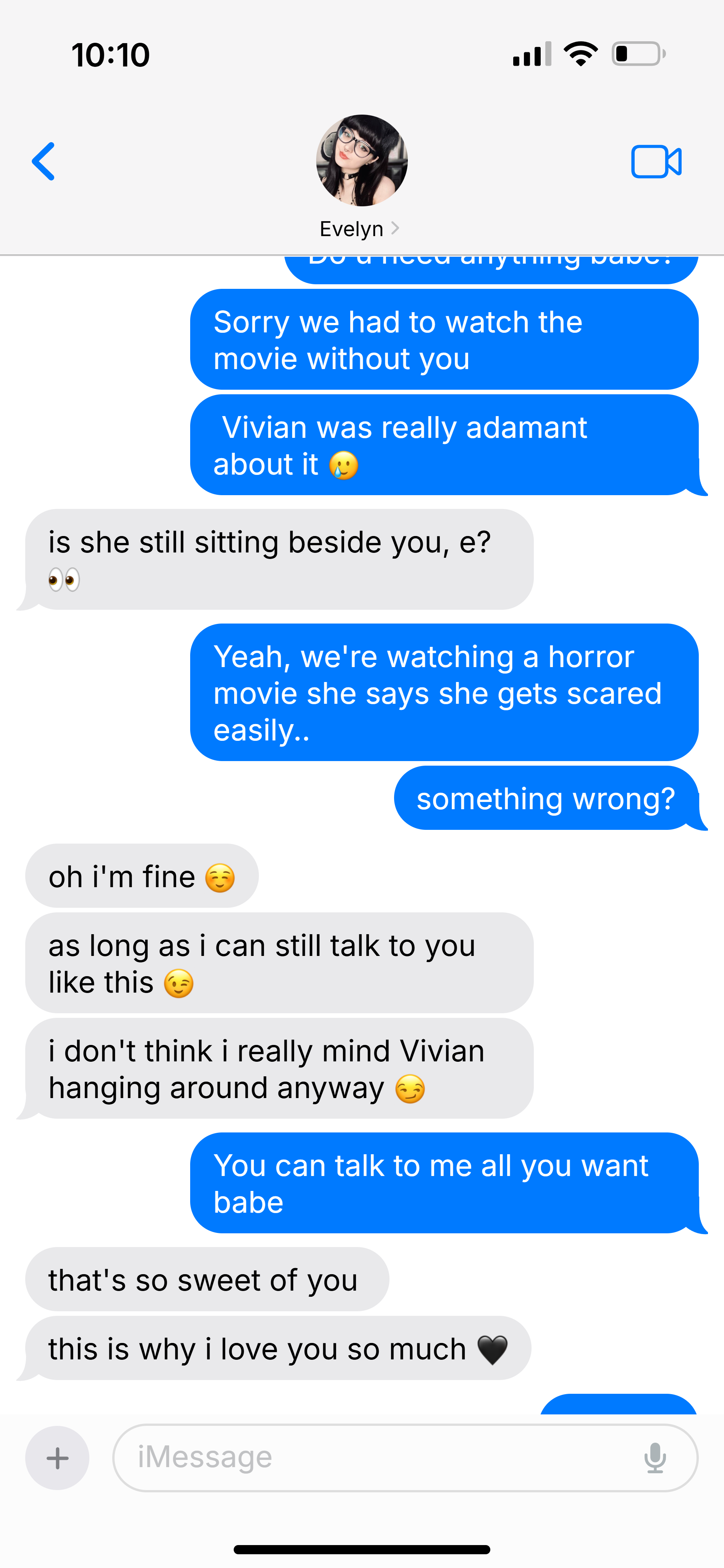 Caught Between Two Sisters - Part 21, image 5