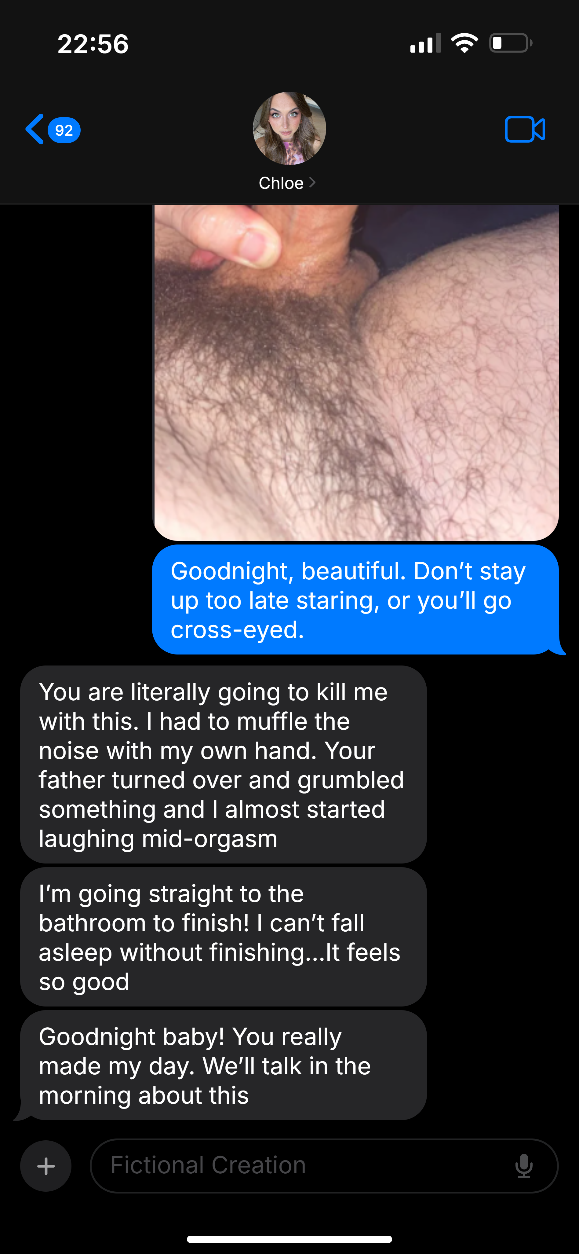 Stepmom Equation - Volume 14 - Divorce him?, image 5
