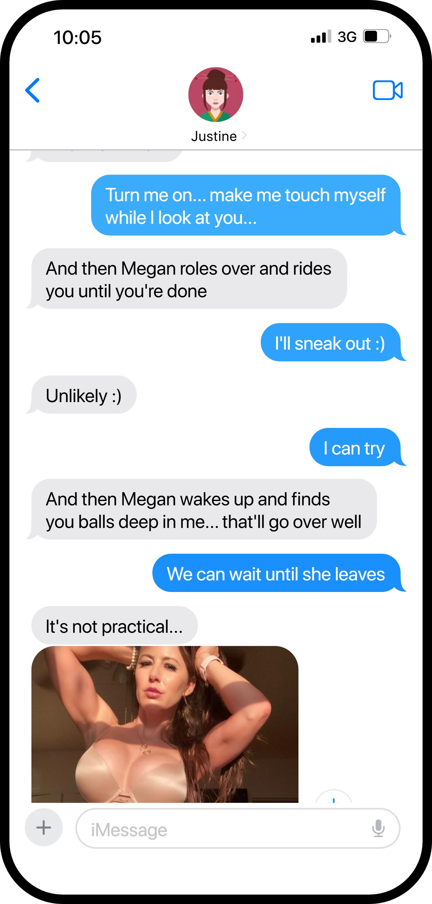 The Pact - Full Story, image 28