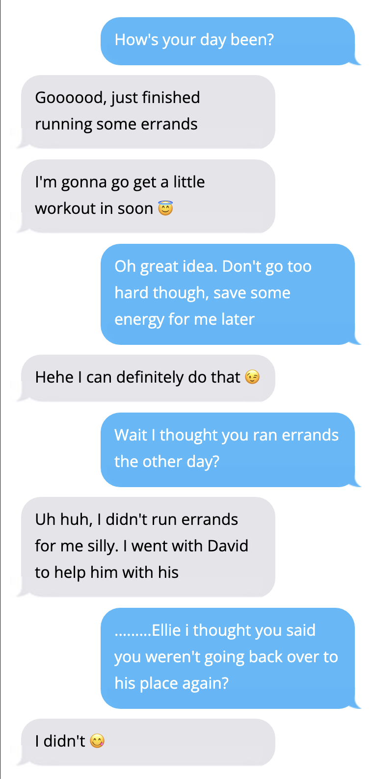 Ellie loses a bet (Part 2/2), image 13