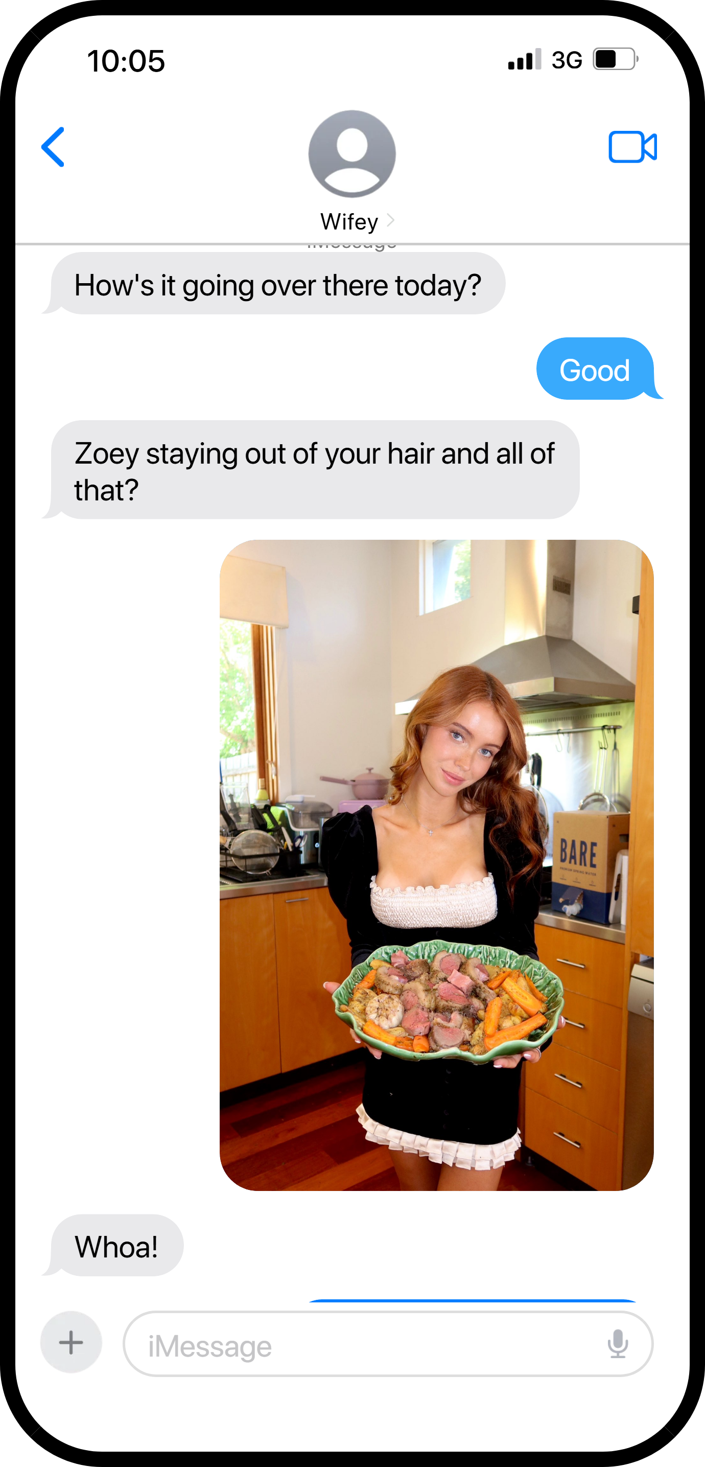 "The Nanny Confidentiality Clause" - Chapters 10 through 17, image 18