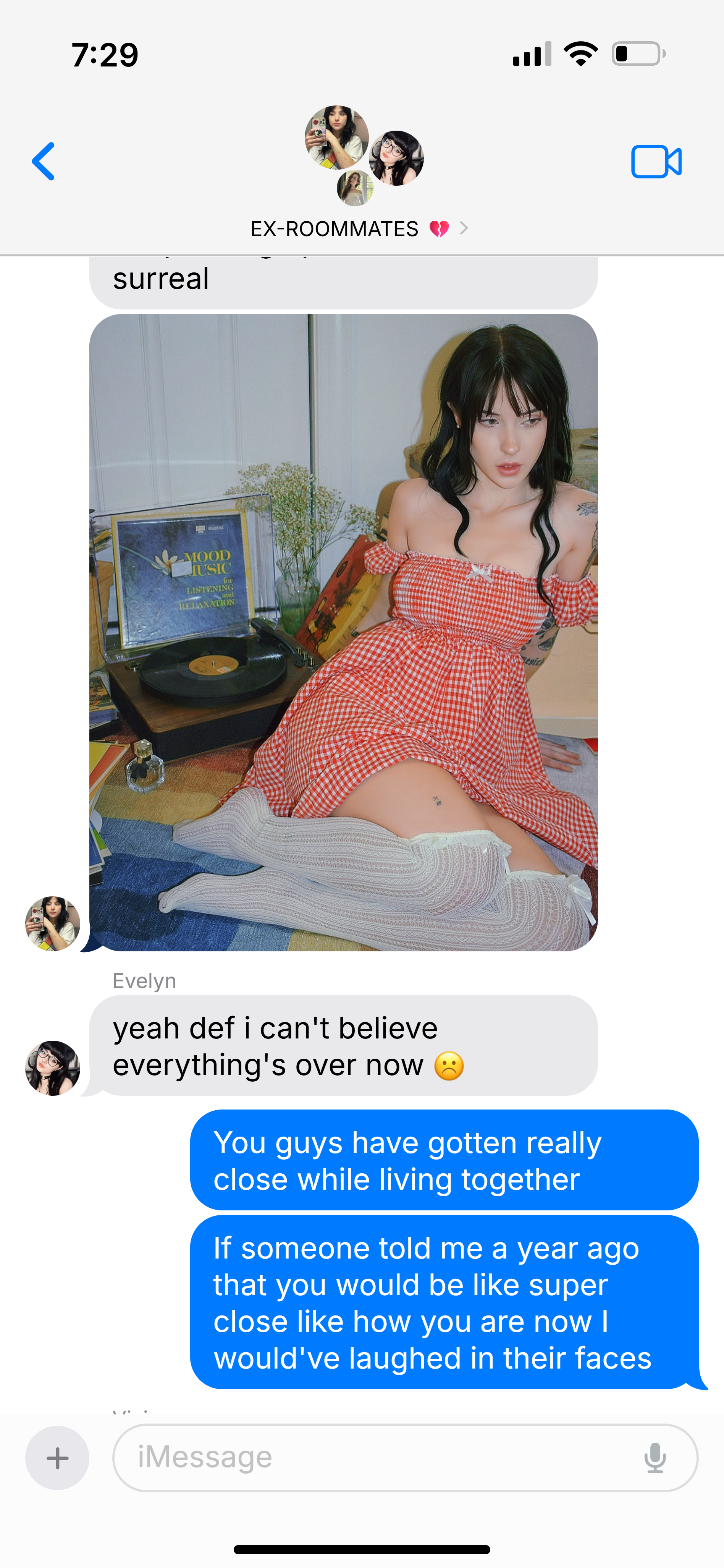 Caught Between Two Sisters - Part 29, image 18