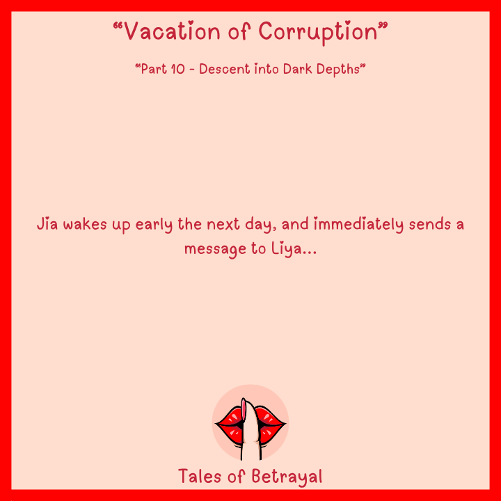 Vacation of Corruption - Part 10 (Cheating/NTR themes), image 4