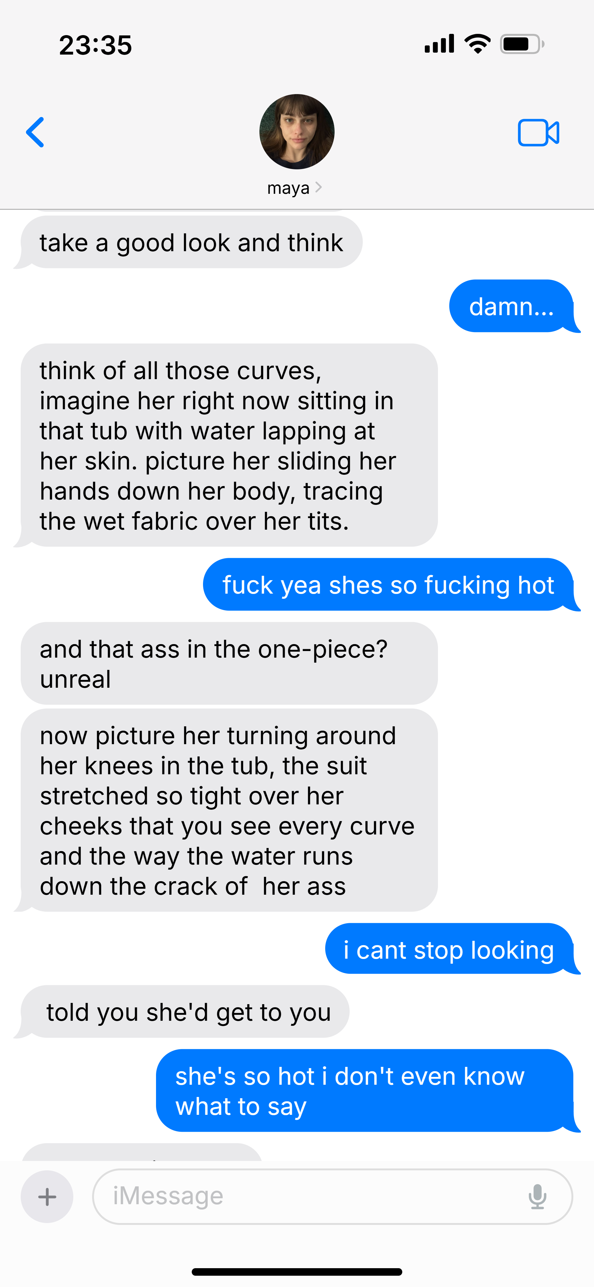 Three on One - Part 5, image 17