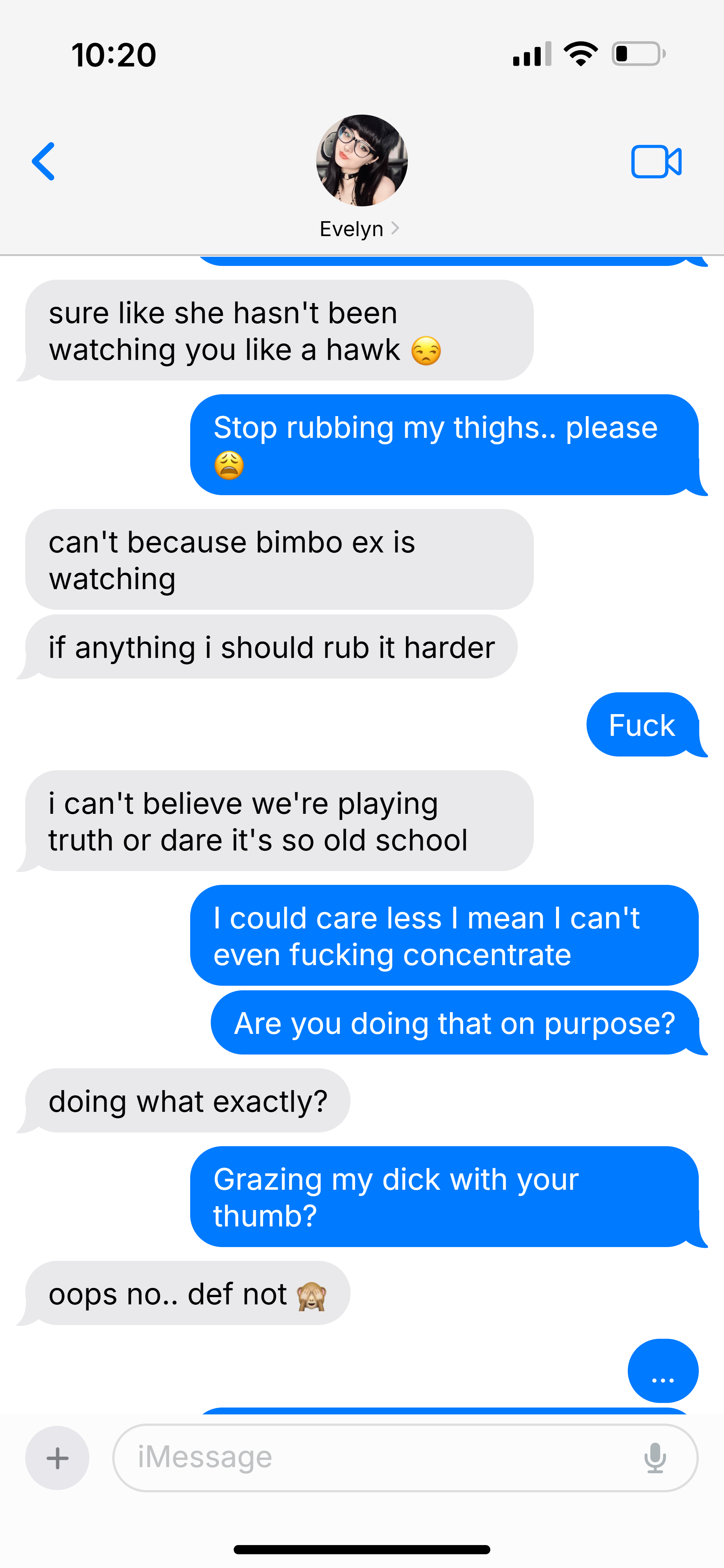 Caught Between Two Sisters - Part 12, image 34