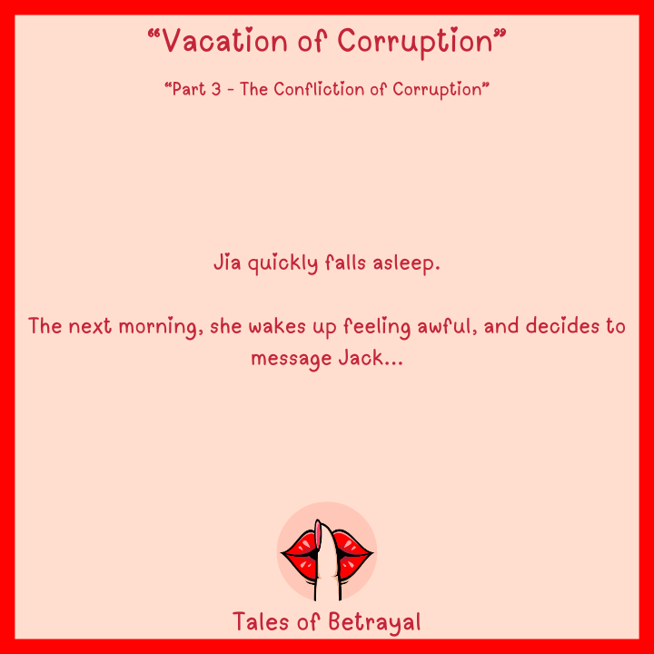 Vacation of Corruption - Part 3 (Cheating/NTR themes), image 17