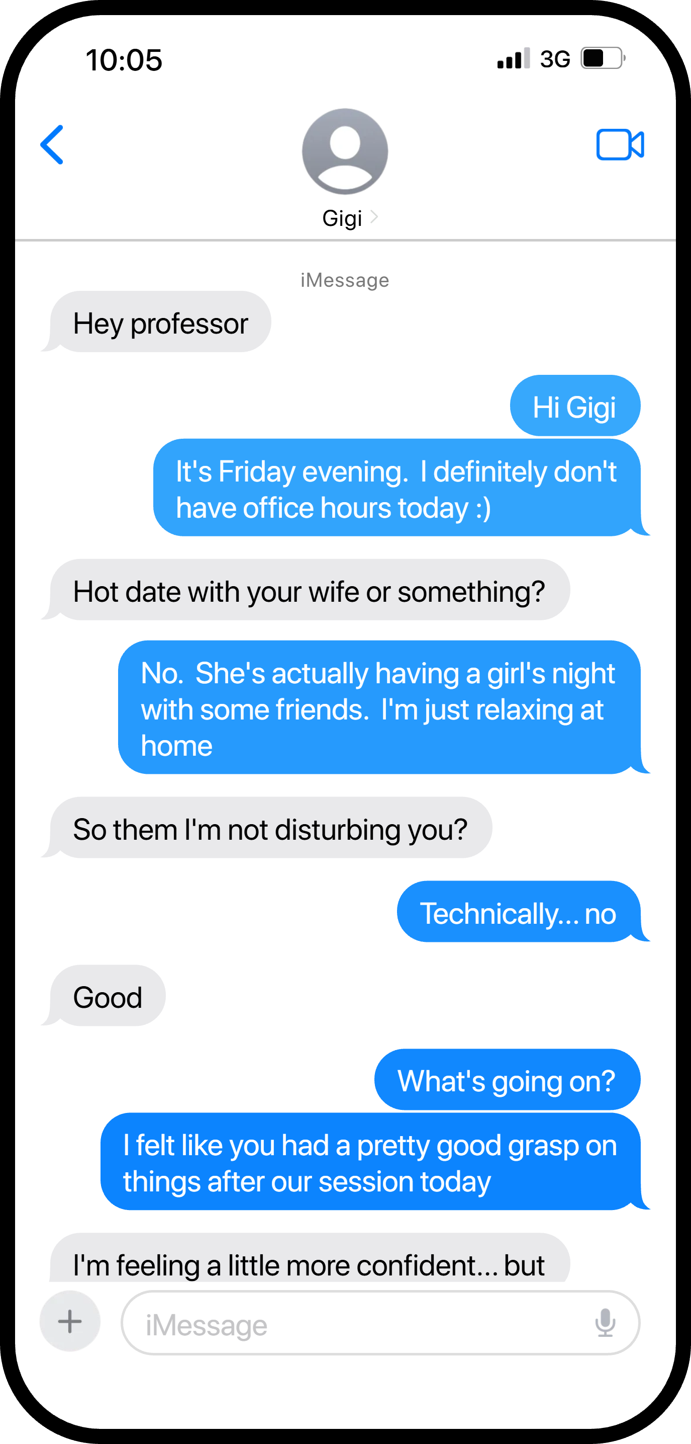 More Than She Gambled For - Chapters 1 through 8, image 36