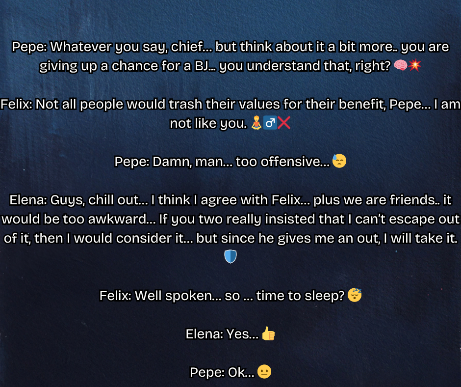 Friendzone?? - Chapter 6, image 31