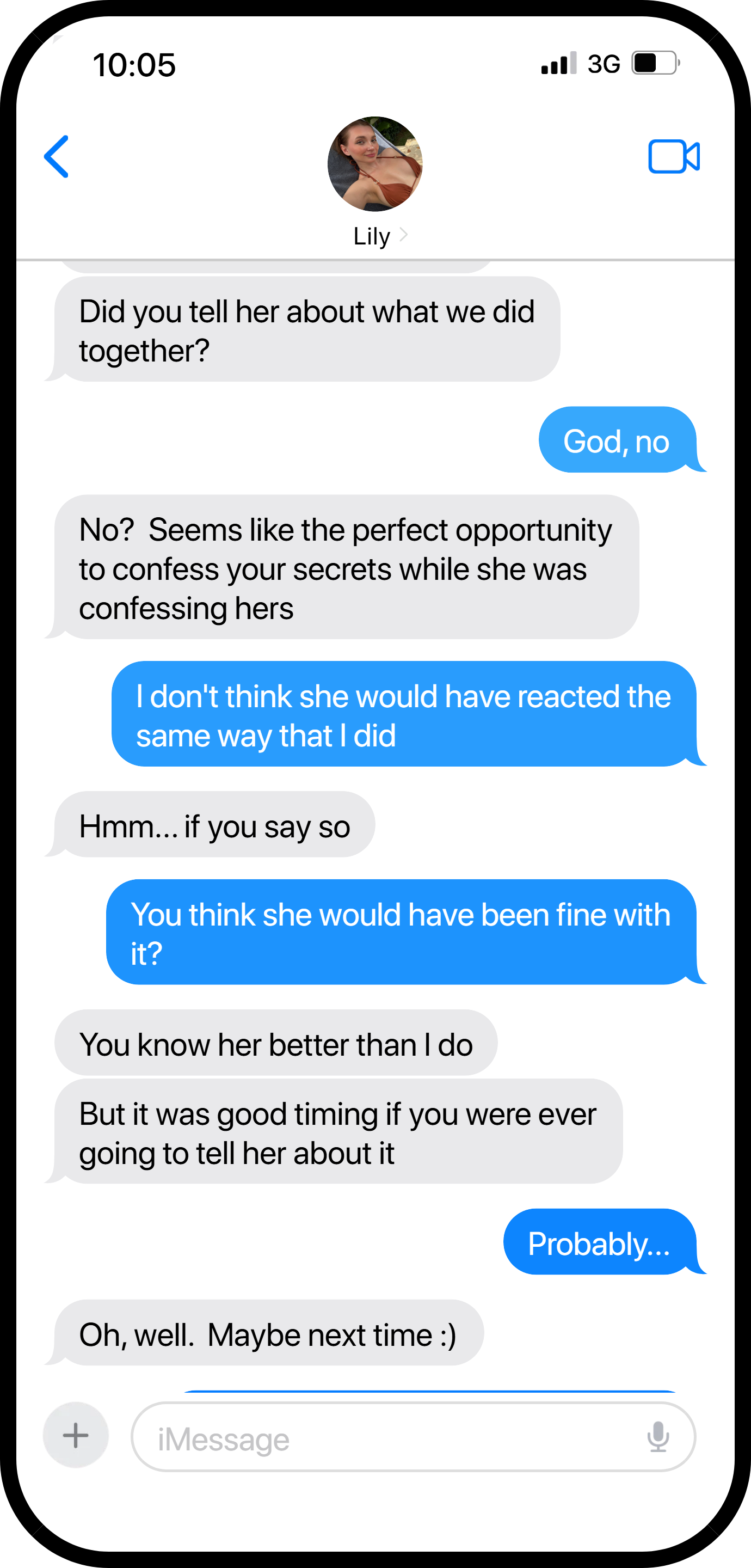 The Exchange Student - Full Release, image 4