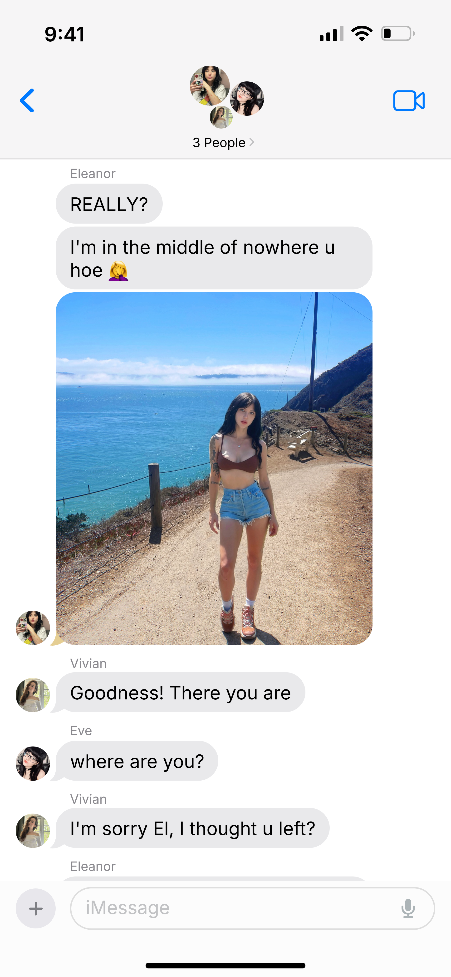 Caught Between Two Sisters - Part 20, image 39