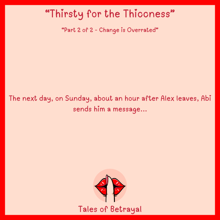 Thirsty for the Thiccness - Part 2 (Cheating/NTR themes), image 37