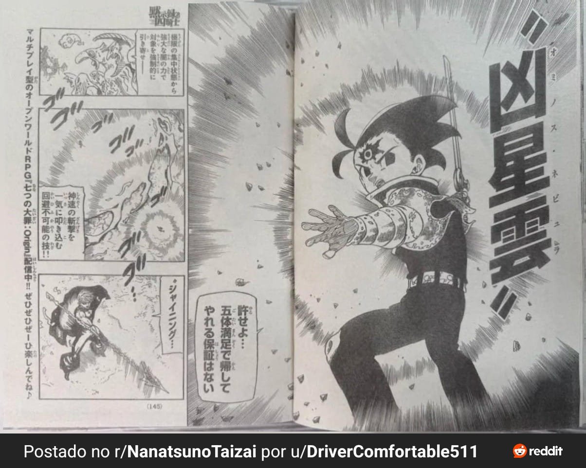 Four Horsemen of the Apocalypse Spoilers & RAW Chapter 256 - Page 6