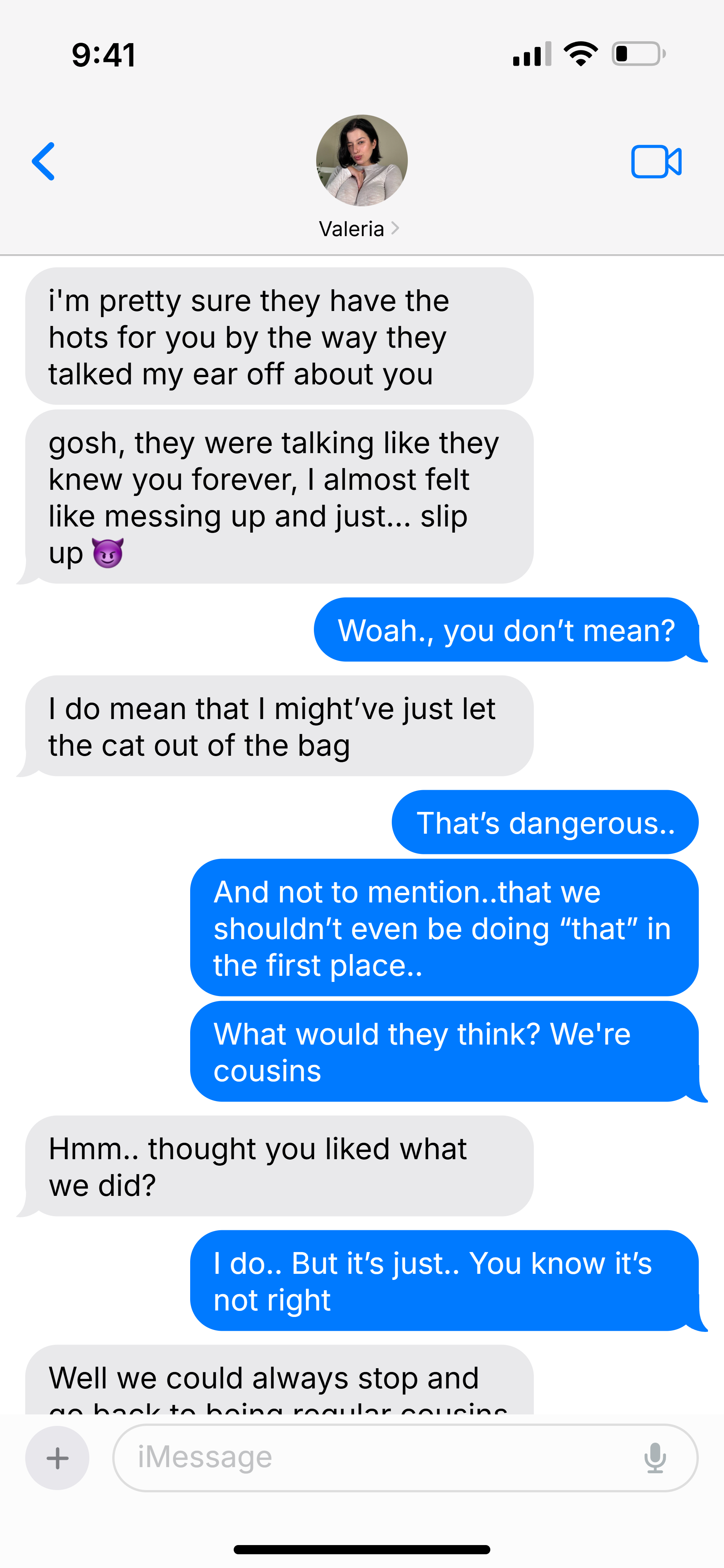 A Forbidden Summer - Part 9, image 10