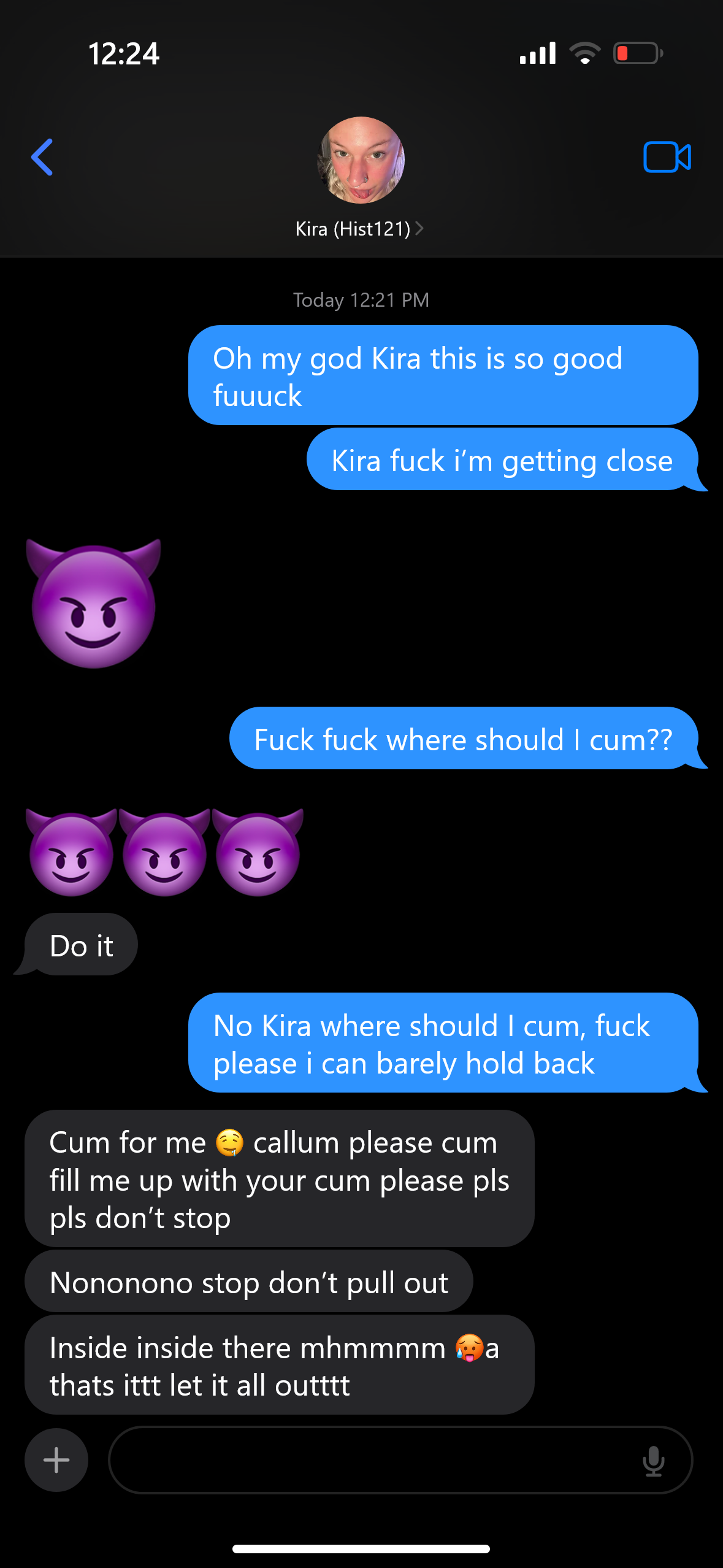 Study Buddy Shenanigans: The Kira Ending, image 62