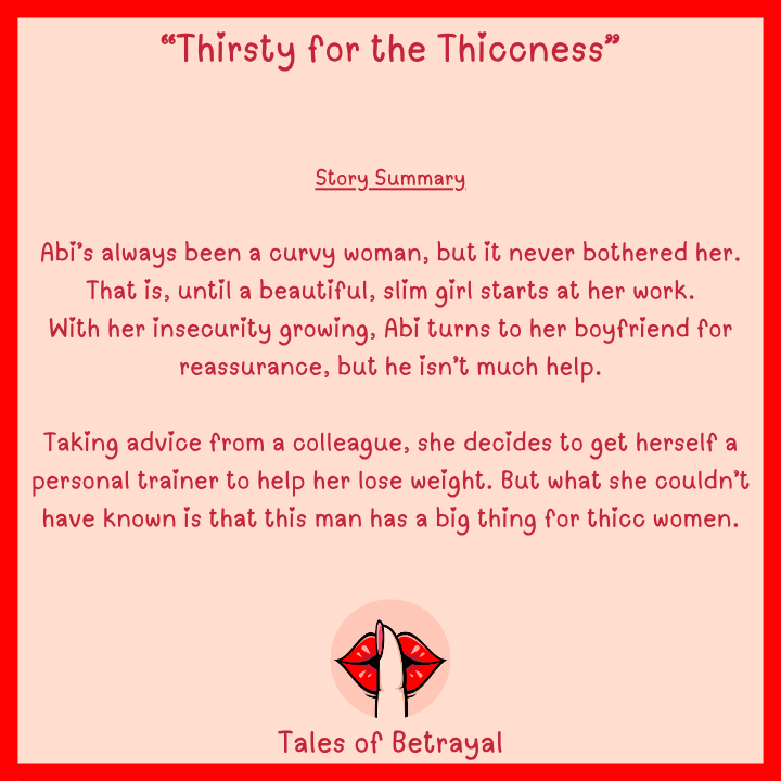 Thirsty for the Thiccness - Part 2 (Cheating/NTR themes), image 2