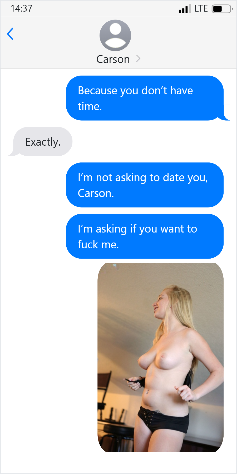 Maddie's Seduction p3, image 17