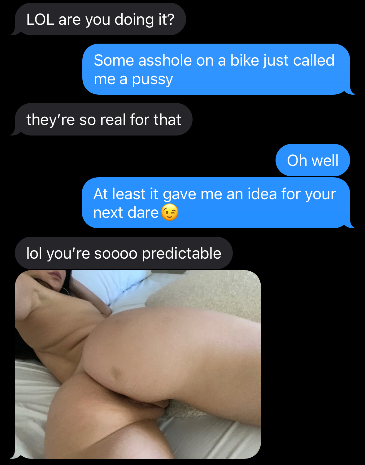 Truth or Dare - Chapter Eight, image 16