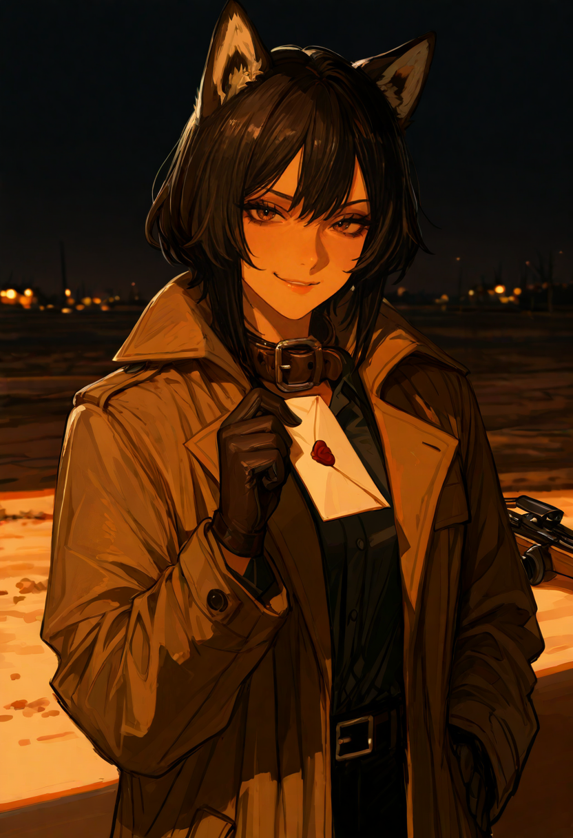 Character description image