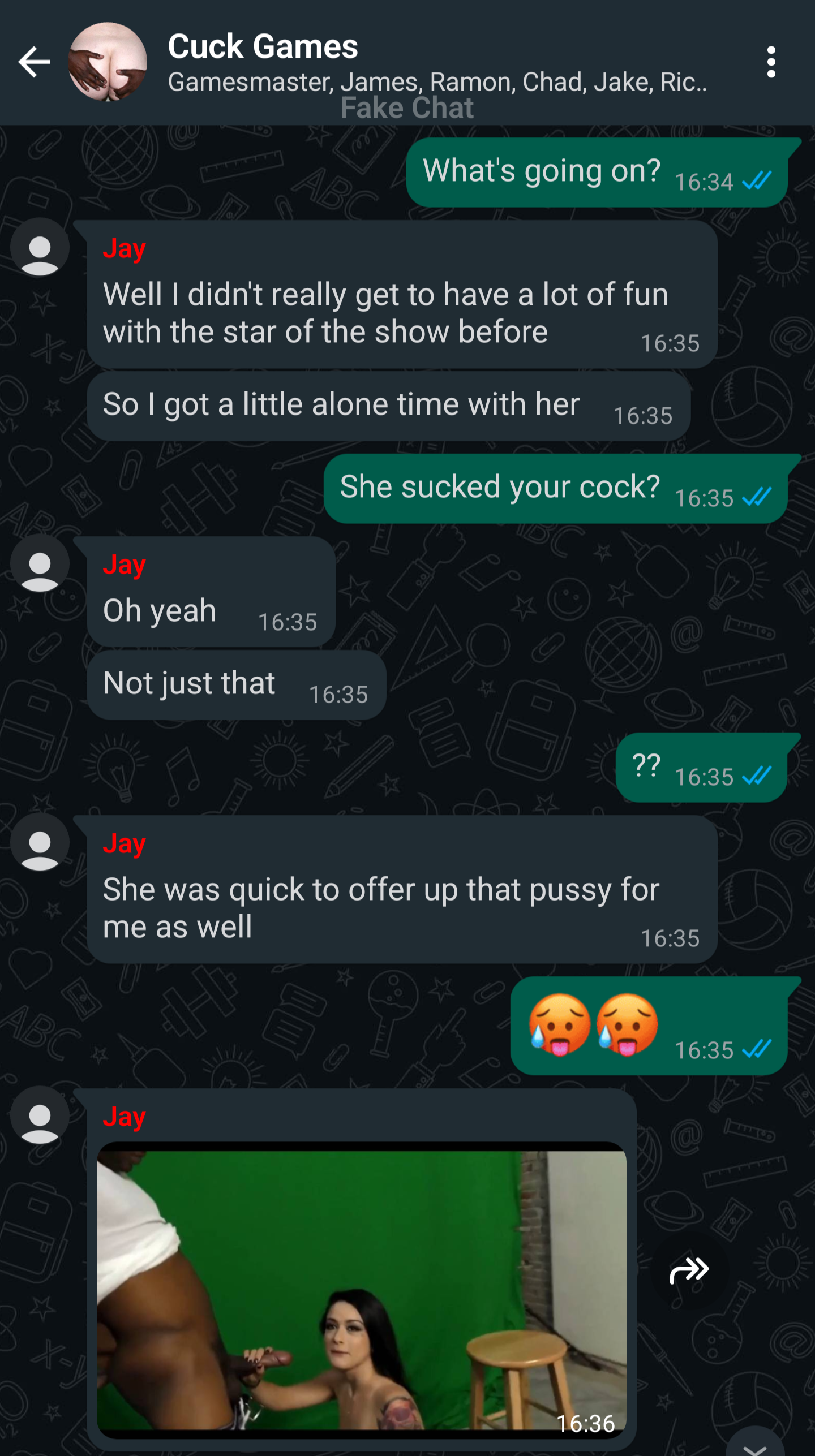 Cuck games - Part 10, image 64