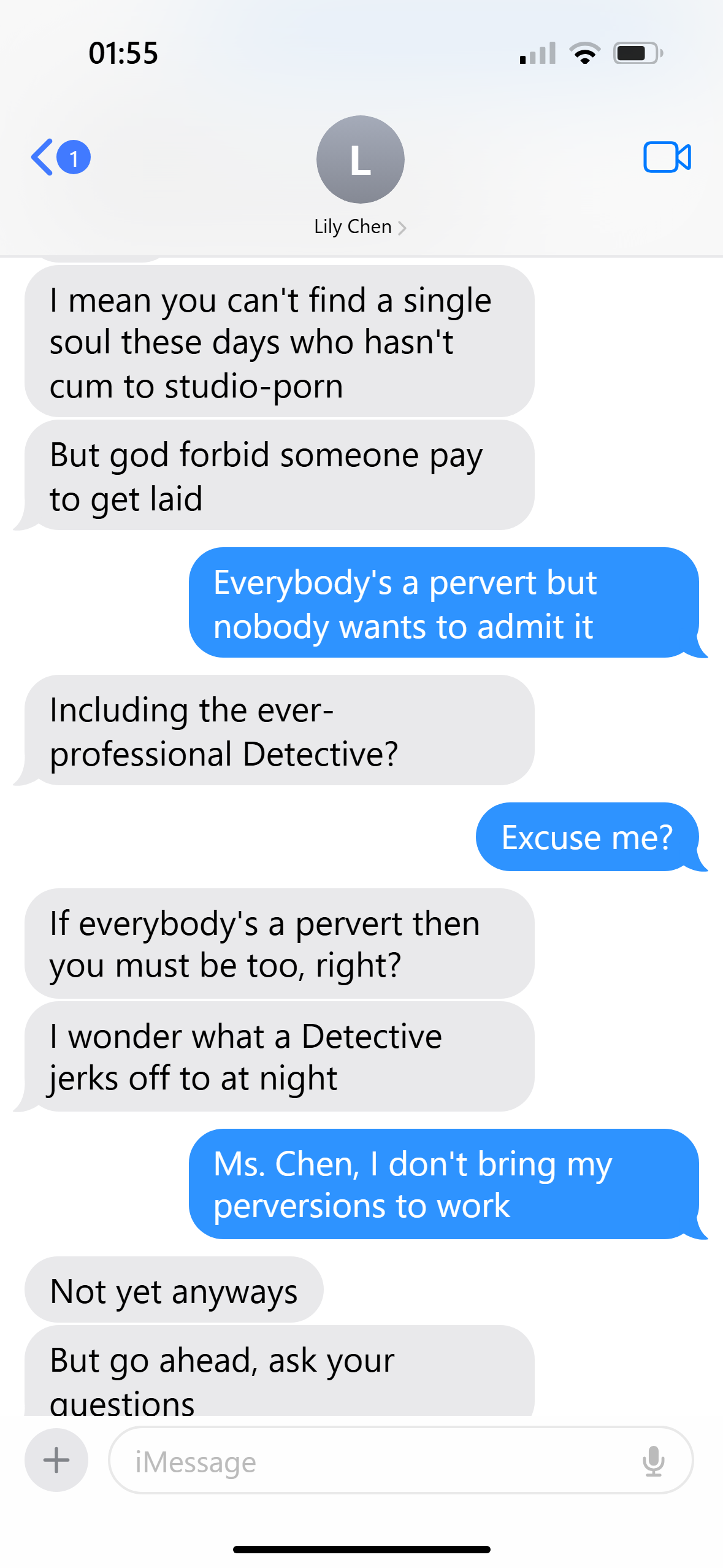 The Party To Remember - Chapters 7 + 8, image 10