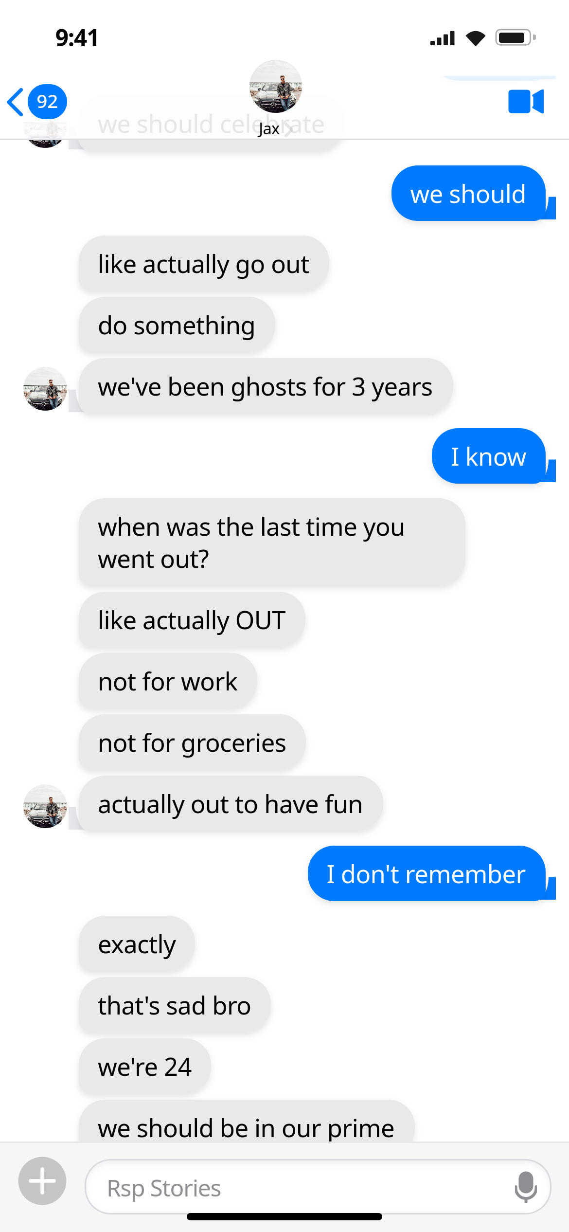 My Cousin Is Desperate for Money Chapter 1-2, image 16