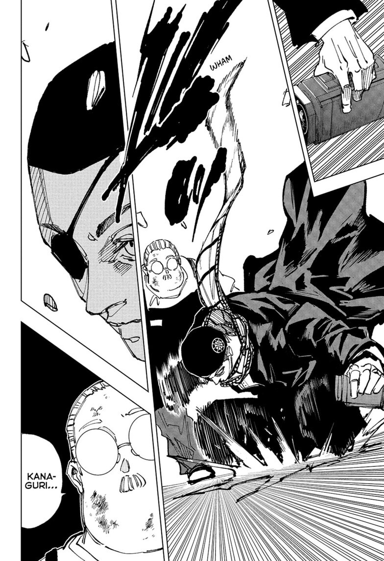 Sakamoto Days Chapter 279 - Page 6