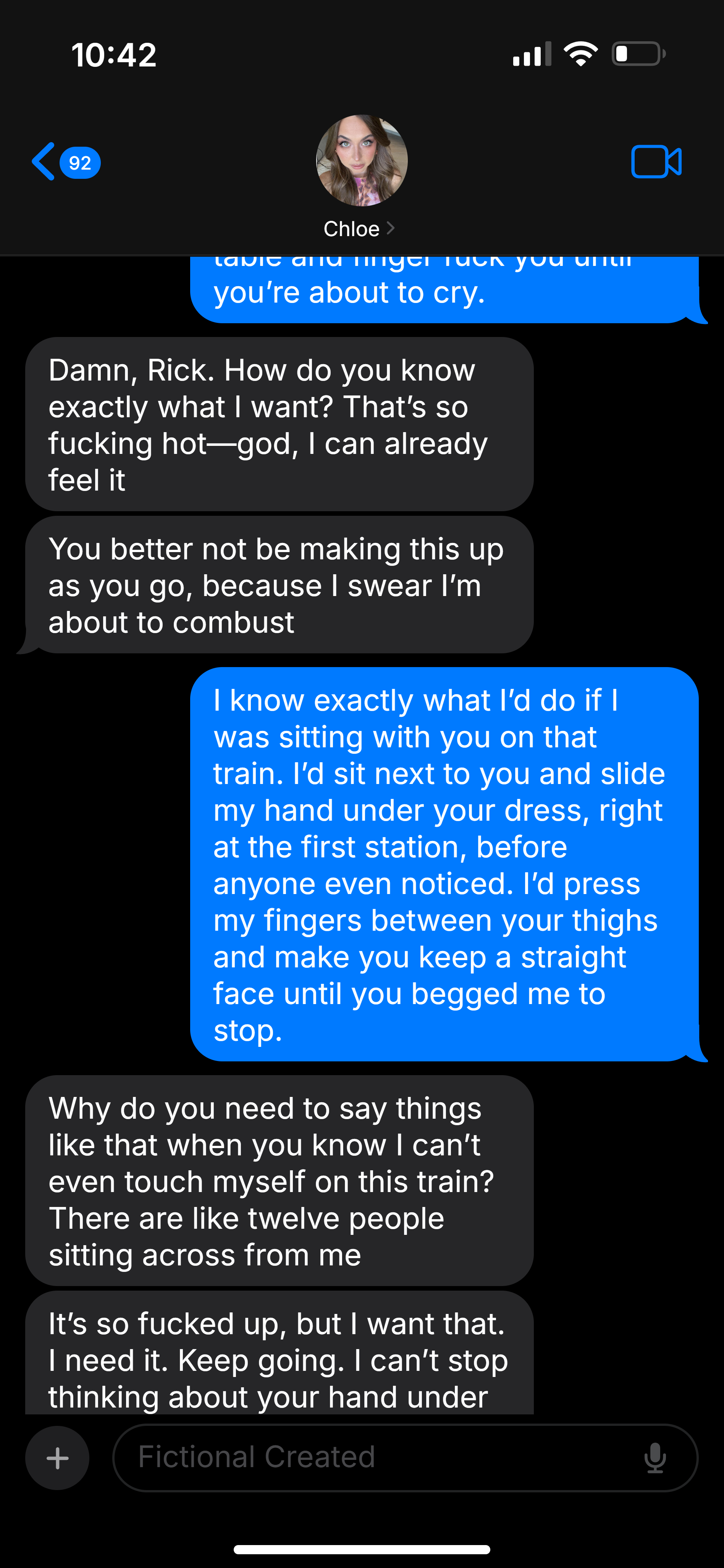 Stepmom Equation - Volume 10 -  Next Stop: Wet, image 21