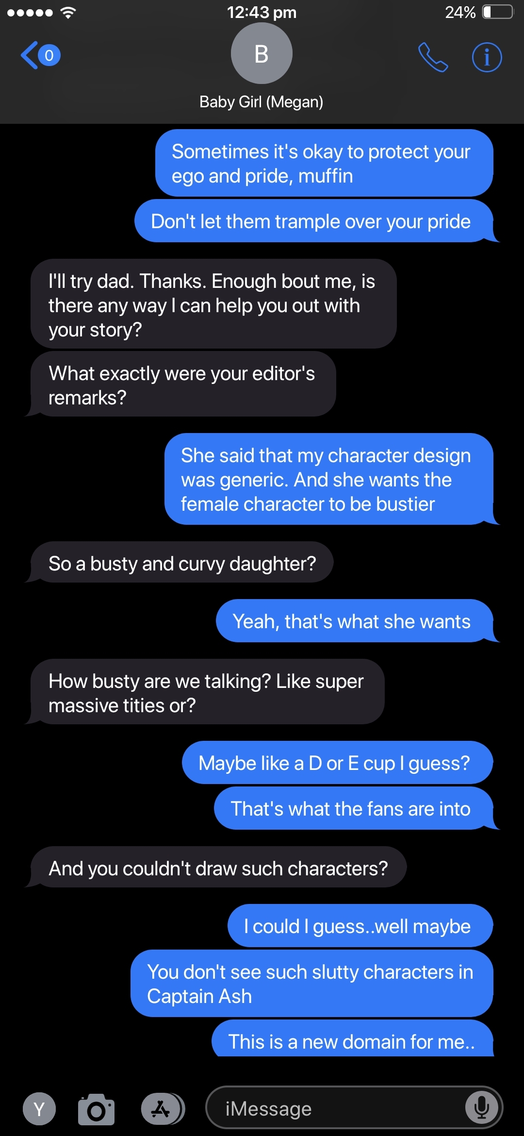 Dad's Comic Part 2, image 30
