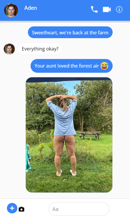 My Nudist Son’s Farm - Part 13, image 11
