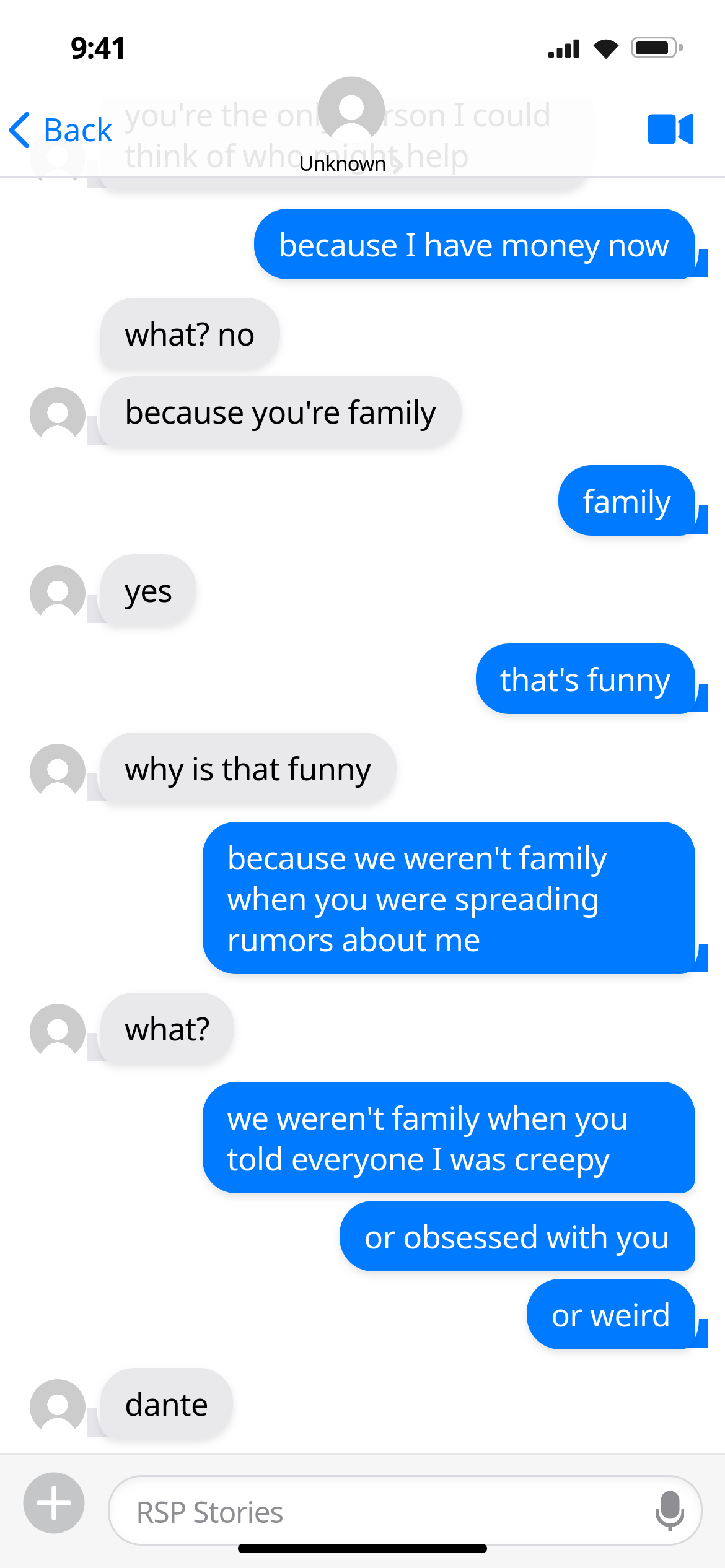 My Cousin Is Desperate for Money Chapter 1-2, image 57