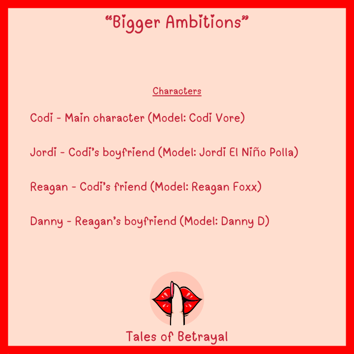 Bigger Ambitions - Part 1 (Cheating/NTR themes), image 3