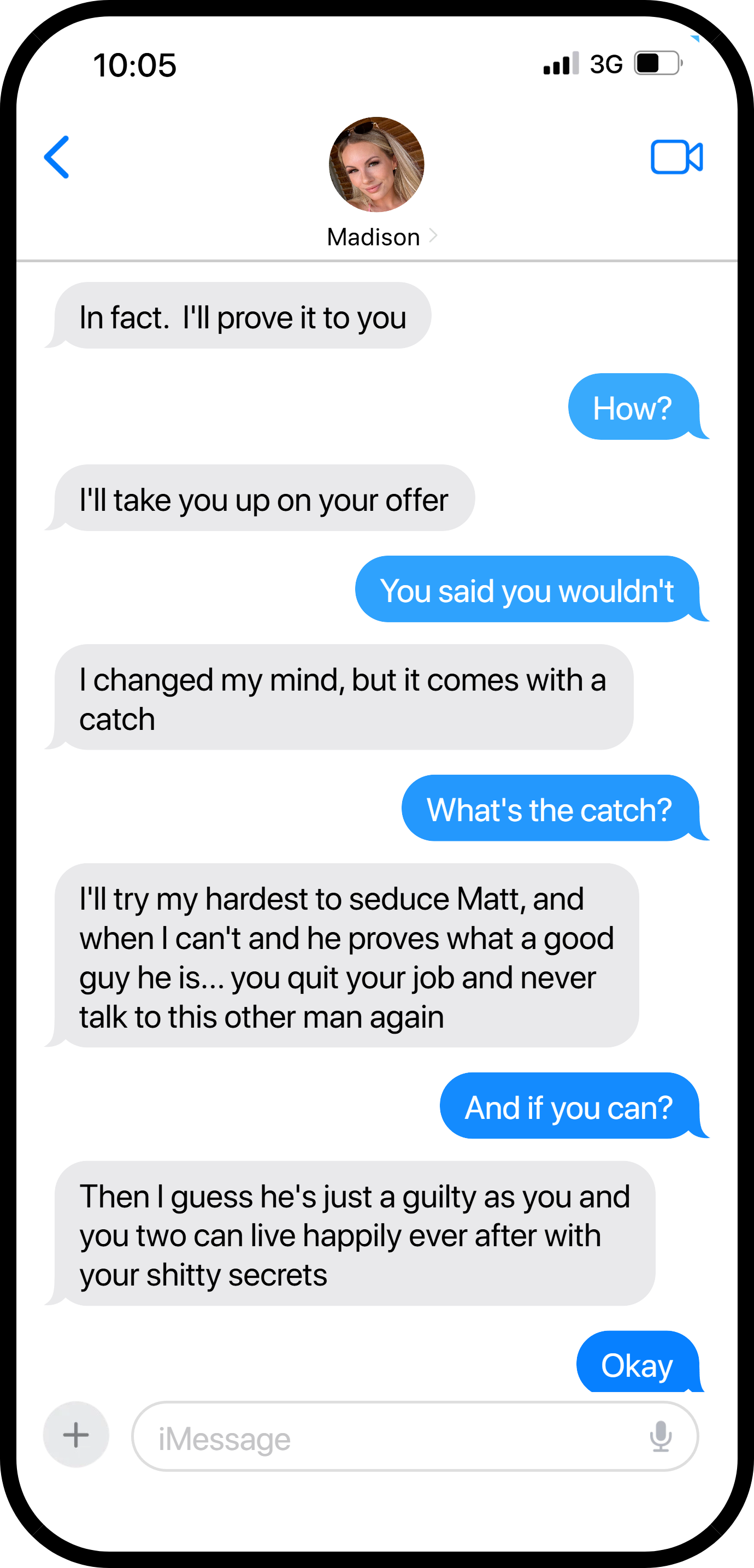 Seduce Him - Chapters 1 through 10, image 101