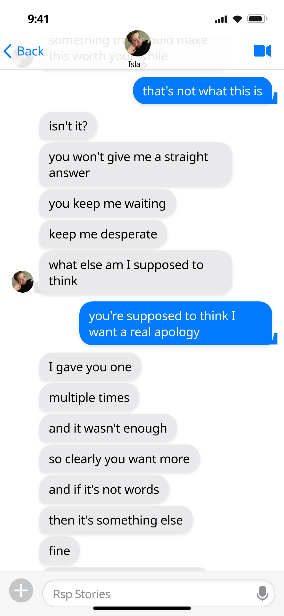 My Cousin Is Desperate for Money Chapter 1-2, image 125