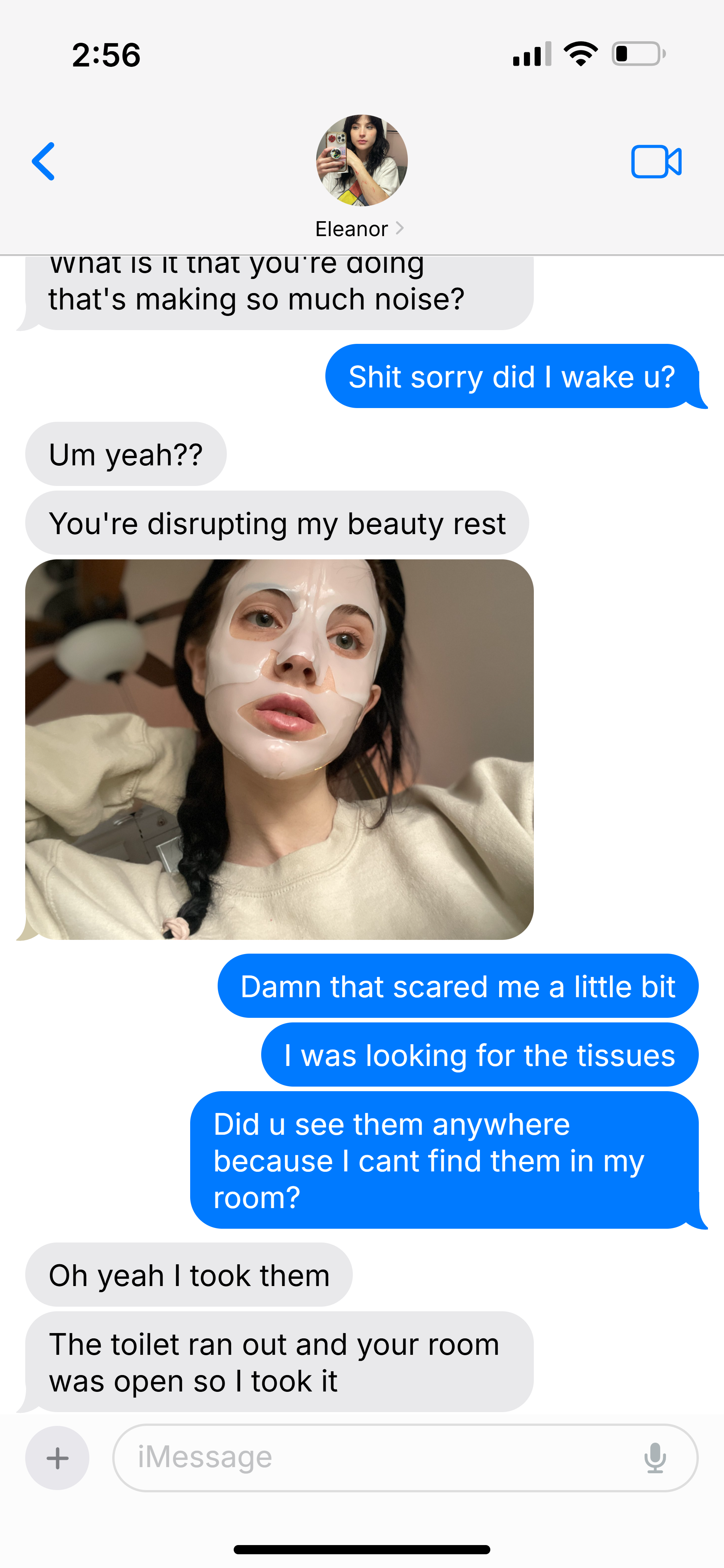 Caught Between Two Sisters - Part 3, image 23