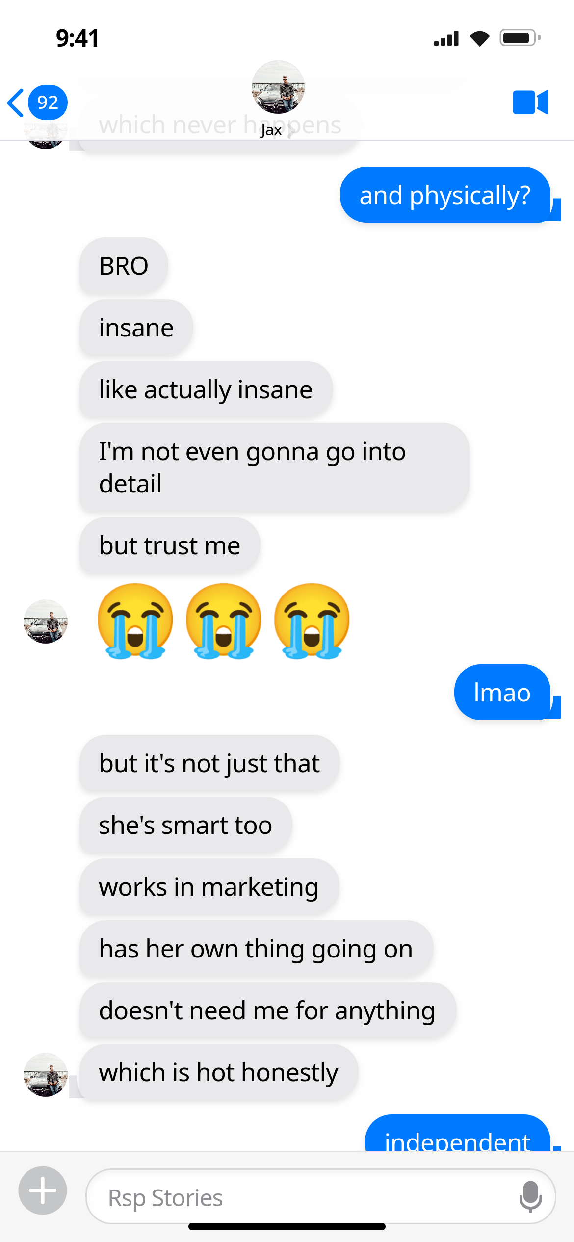 My Cousin Is Desperate for Money Chapter 1-2, image 23